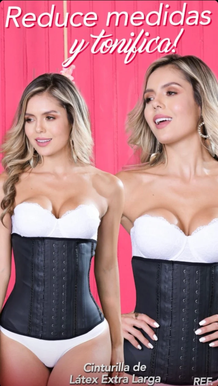 Cinturilla látex - Imagen 2