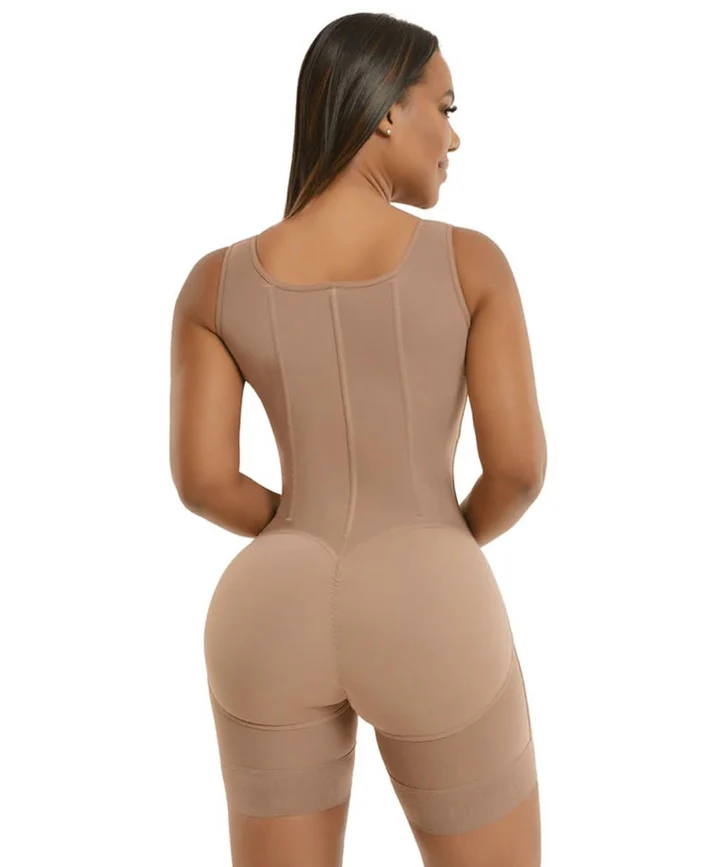 Faja Reloj de arena 9 varillas con 1 talla distinta en cintura y cadera - Imagen 7